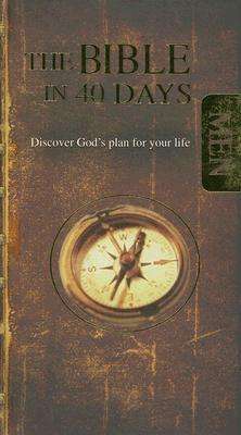 The Bible in 40 Days-Men