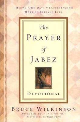 The Prayer of Jabez: Devonional (Bruce Wilkinson)