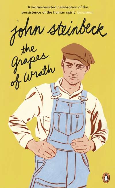 The Grapes of Wrath-John Steinbeck