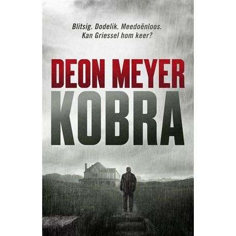 Kobra by Deon Meyer