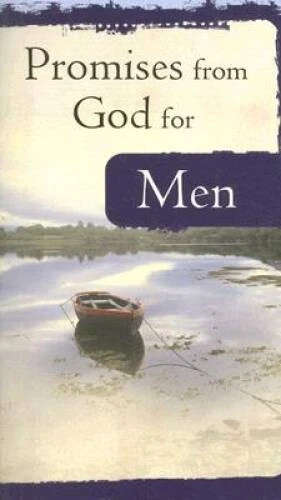 Promises from God for Men (By Annegreth Rautenbach)
