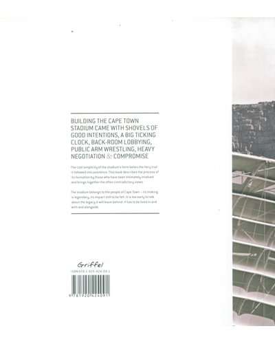 Cape Town Stadium: Between the Lines-edited by Bettina Andrag