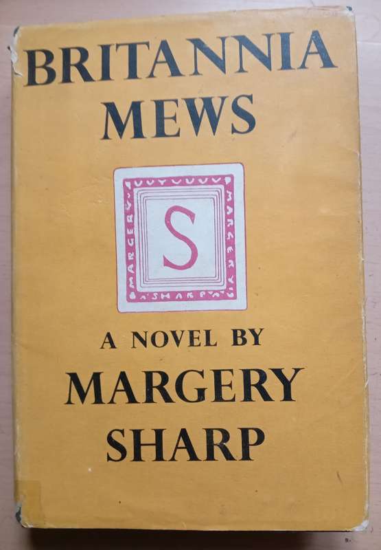 Britannia Mews-Margery Sharp 1946