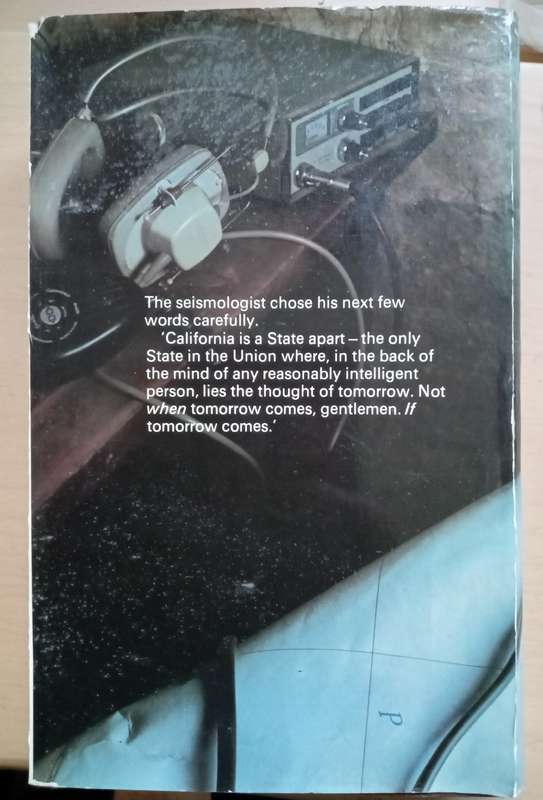 Goodbuy California-Alistair Maclean-1977 1st Edition