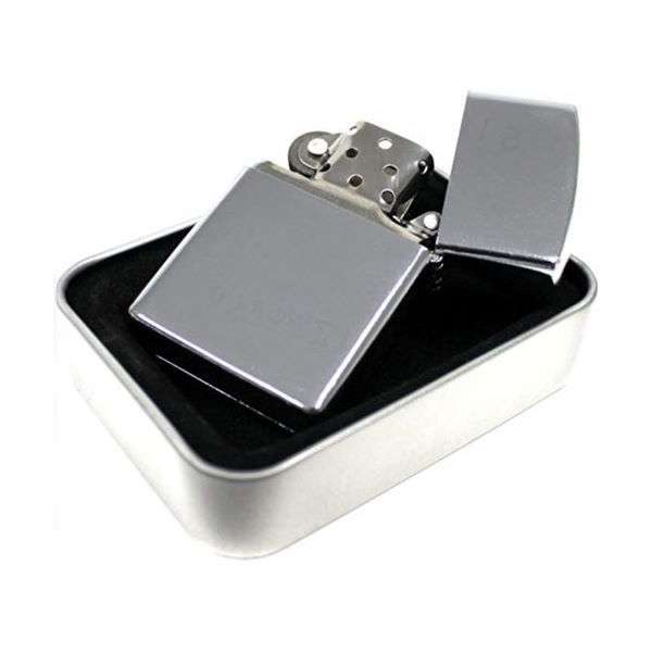 Sublimation lighter - Silver
