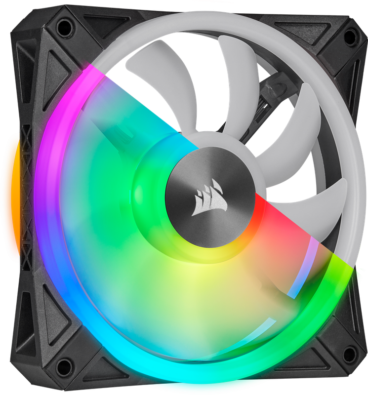 QL RGB - Low Noise Fan Blade