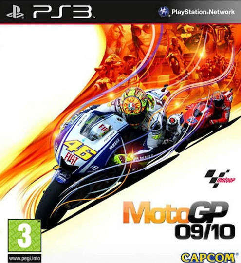 Moto GP 09/10 (PS3)