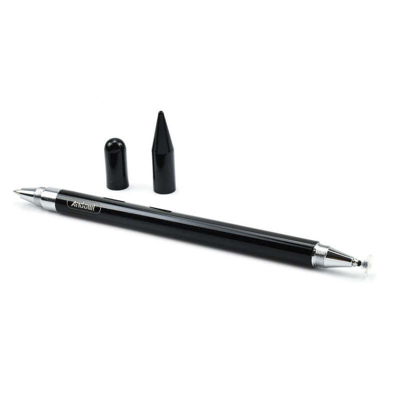 Pencil-2 Multi-function Stylus Touch Pen - Compatible with Android / IOS / Windows
