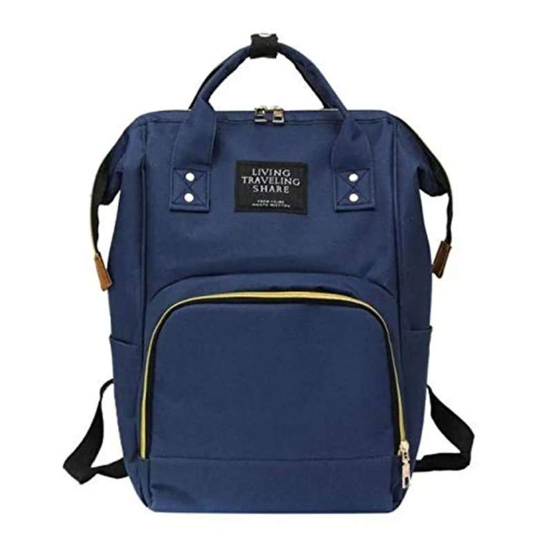 Multi-Functional Diaper Bag - Navy (REFURBISHED)