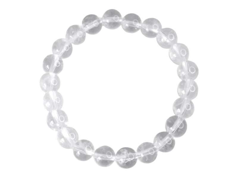 Clear Quartz Bracelet