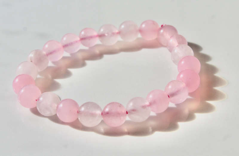Rose Quartz bracelet