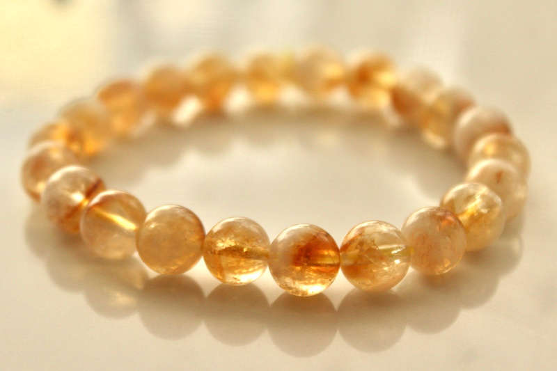 Citrine Bracelet
