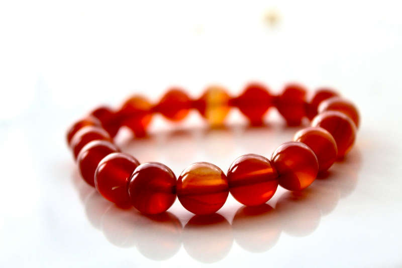 Carnelian Bracelet