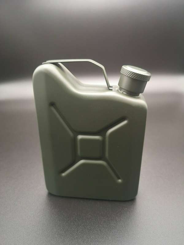 Jerry Can Hip Flask 125ml / 5oz