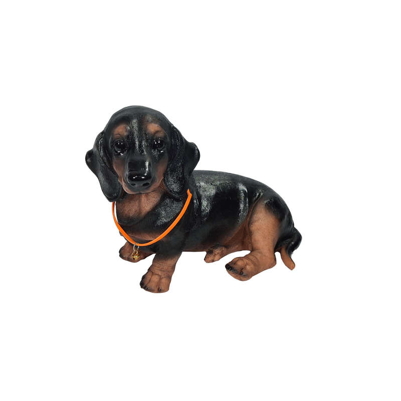 Ceramic Dachshund