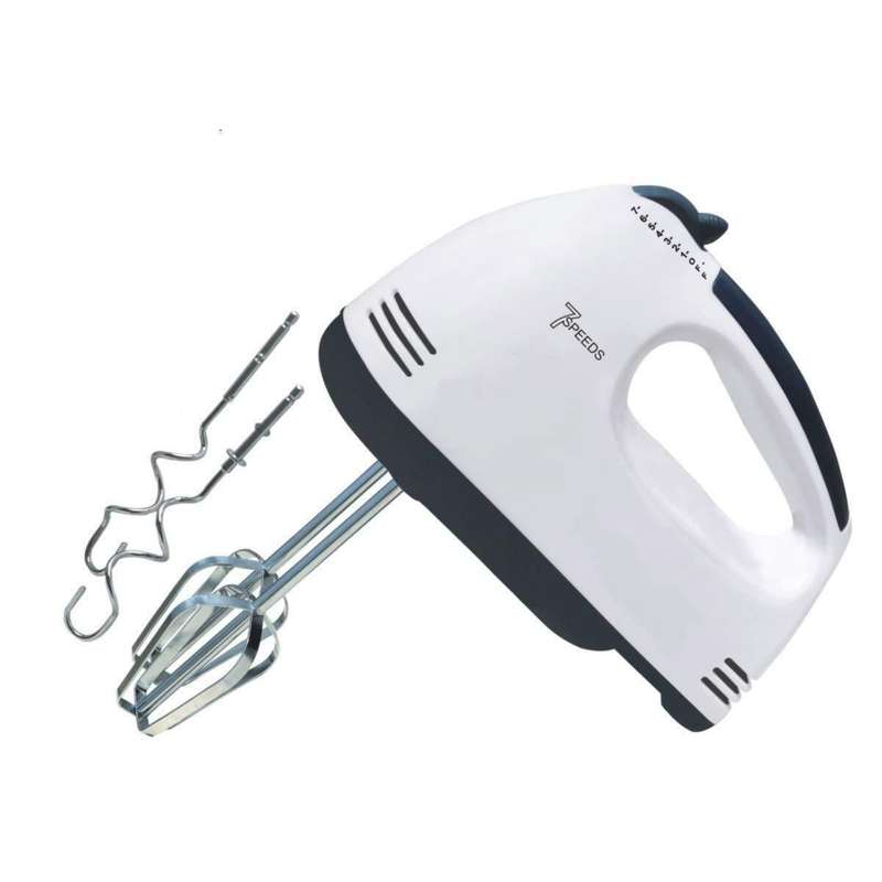 Multifunctional 7 Speed Super Handheld Mixer