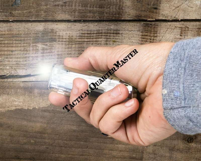 N3 LEDTorch Lighter Blue