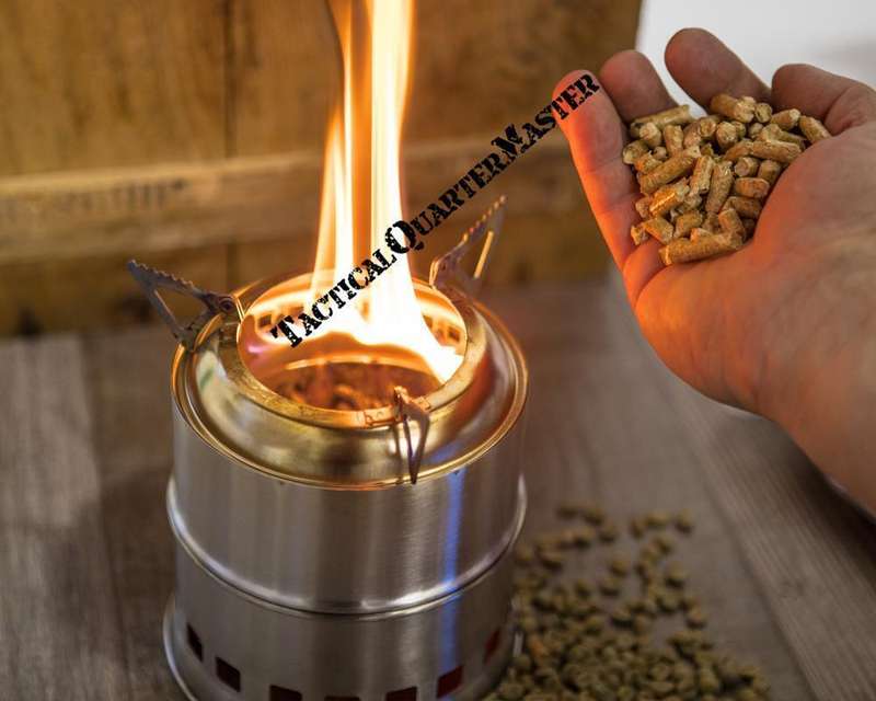 Calore Pellets: Wood pellets for Calore Stove