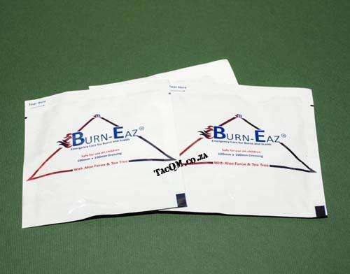 Burn Eaz Dressing 20x20cm
