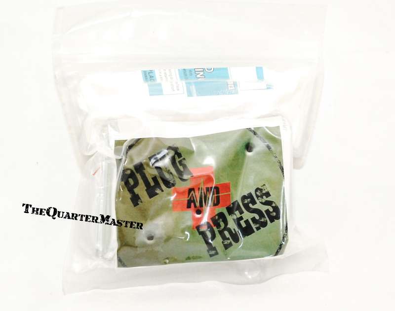 Plug and Press Kit: Basic