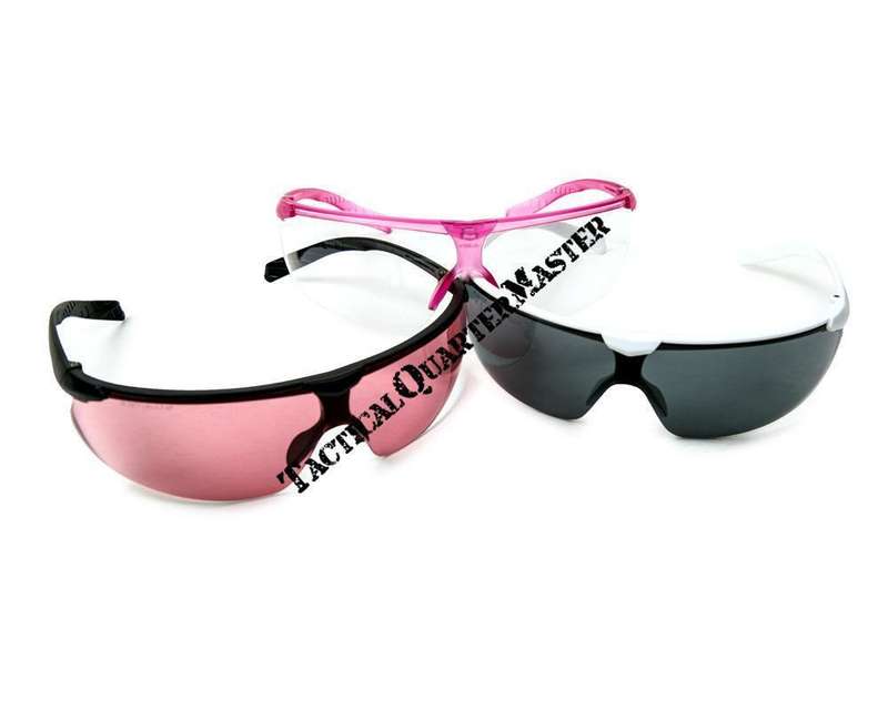 Helium 20 Eyewear Grey AF/PC - White Frame