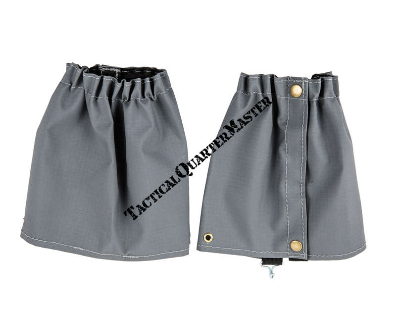 Bushveldt Ankle Gaiters : Grey