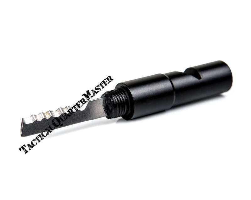 4 in 1 Fire Starter-EDC Tool.