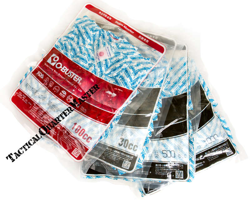 Oxygen Absorber 300CC (Pack of 60)