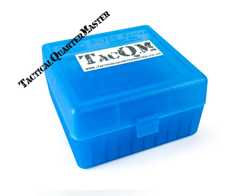 Ammo Case 100R .220SW- .308