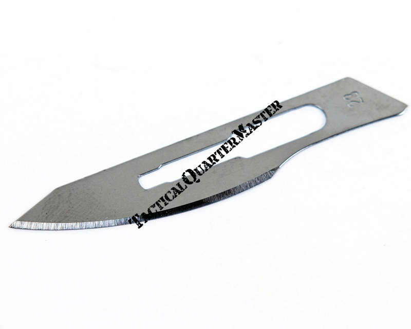 Scalpel Blades/ Surgical Blades No 23 (Pack of 10