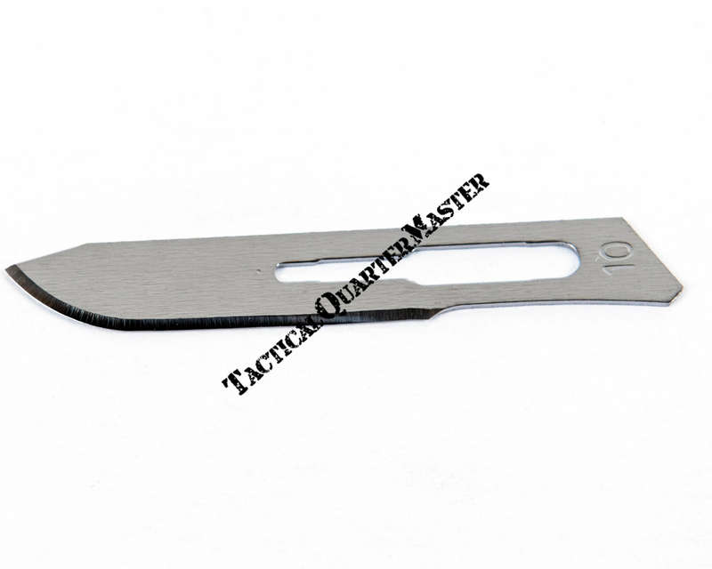 Scalpel Blades/ Surgical Blades No 10 (Pack of 100
