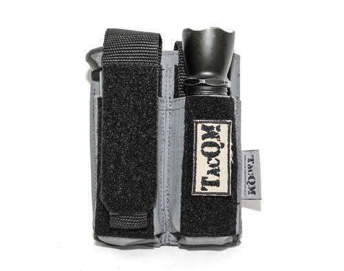 Bushveldt Adjustable Double Mag Pouch Large Pisto