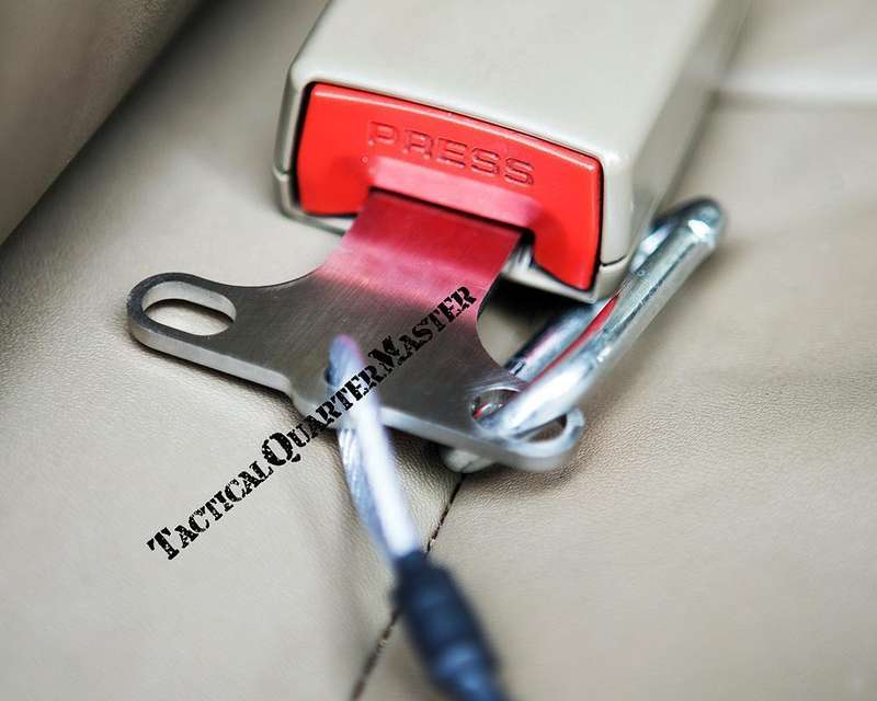 Bushveldt Smash & Snatch Buckle: