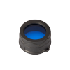Nitecore 40 mm Filter: Blue