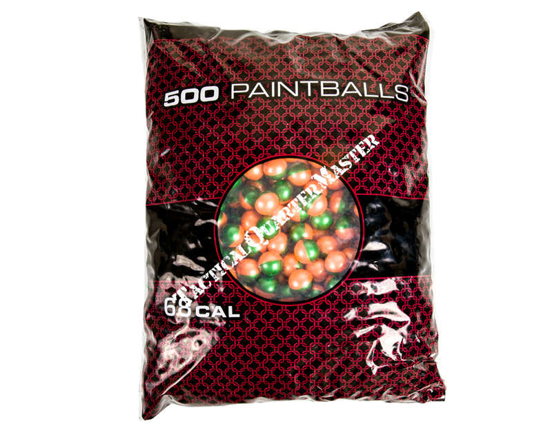 GI 3 Star Paintballs .68cal (500)