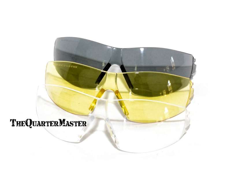 Elvex Go Specs II Lens Set: Interchangeable/Replacement Lens