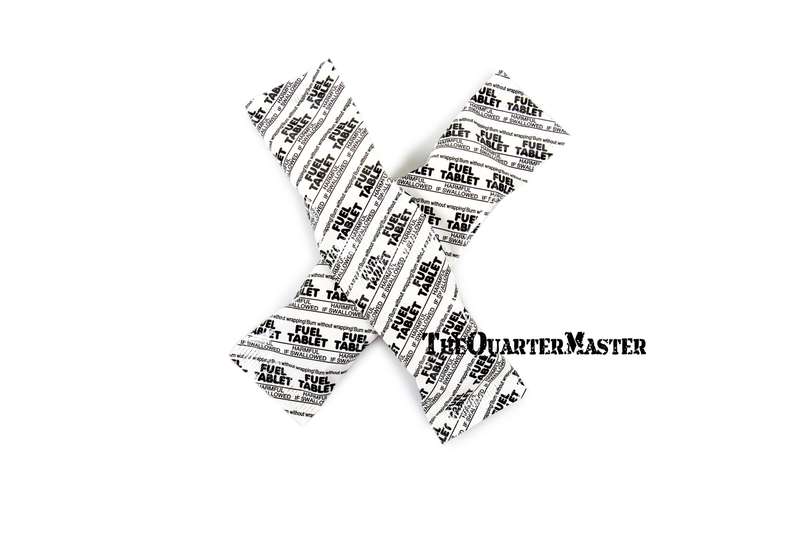 Fuel tablets 200