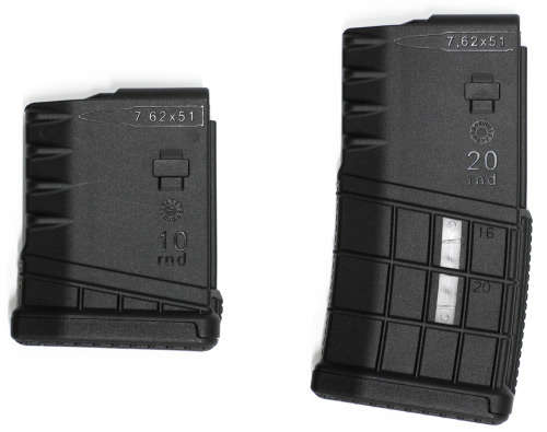 AC Unity AR15 10rd Magazine (no side window)
