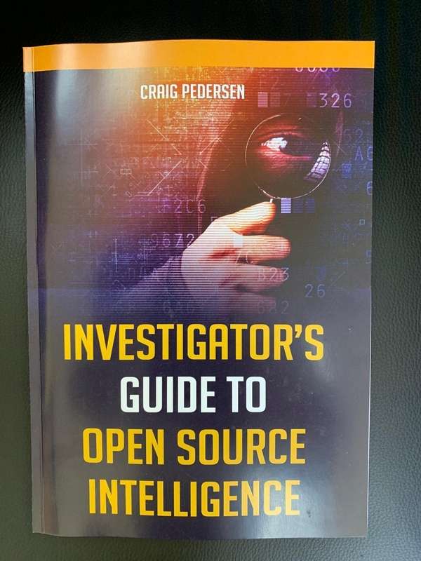 Investigator's Guide to Open Source Intelligence