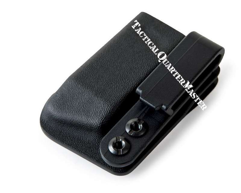 Daniels Holster Single IWB Kydex Mag Pouch: Doubl