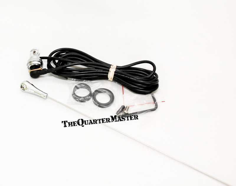 Zara 130 VHF Aerial