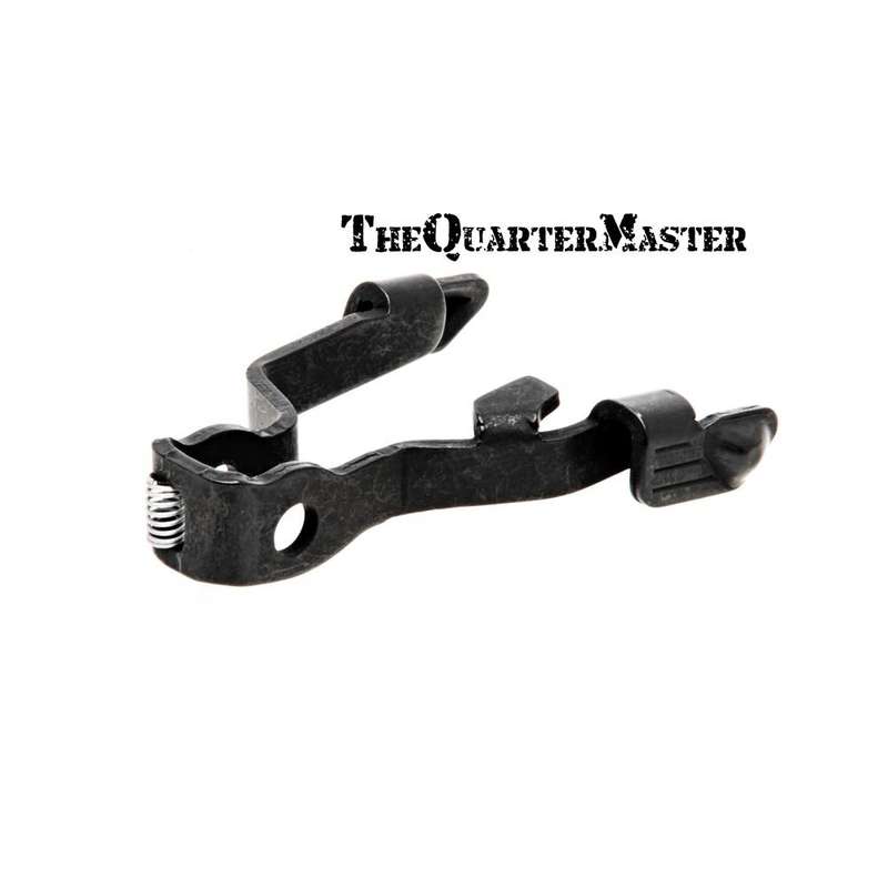 GLOCK Ambi Extended Slide Stop Gen5