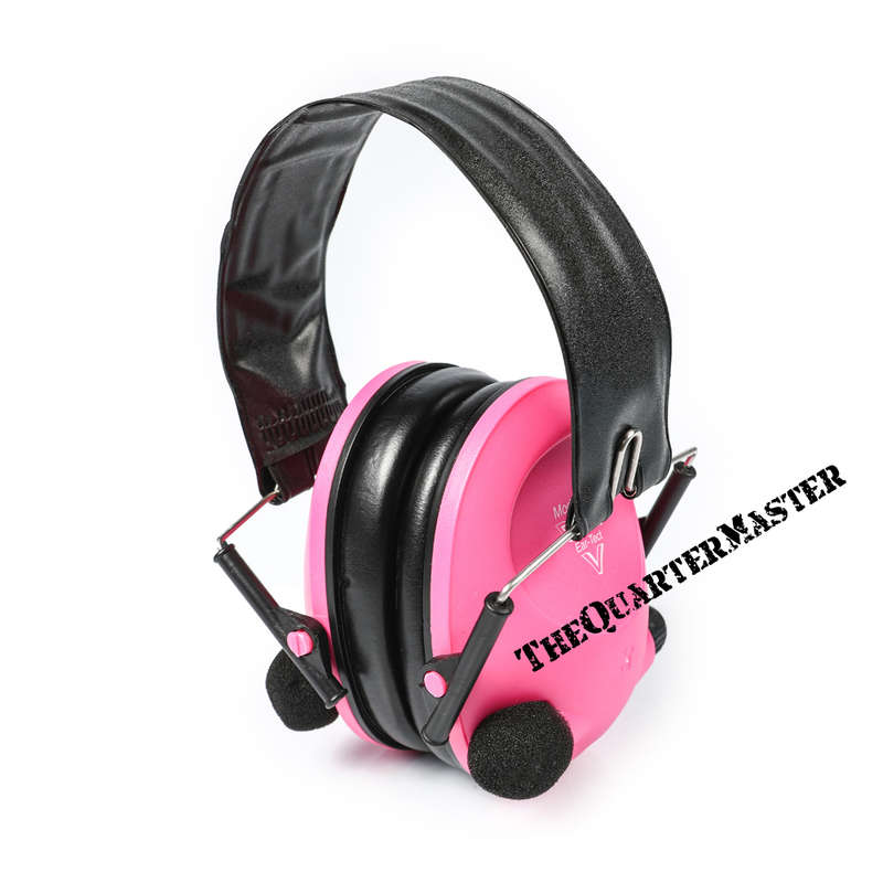 RAM EAR TEC PROTECTION ELECTRONIC: PINK