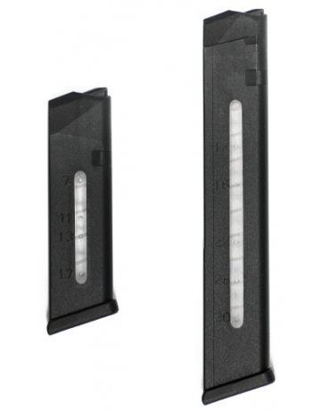AC Unity Glock 9mm 30rd Magazine (side window)