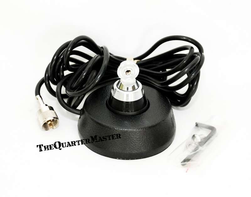 Webb Magnetic Base for Zara Antennae