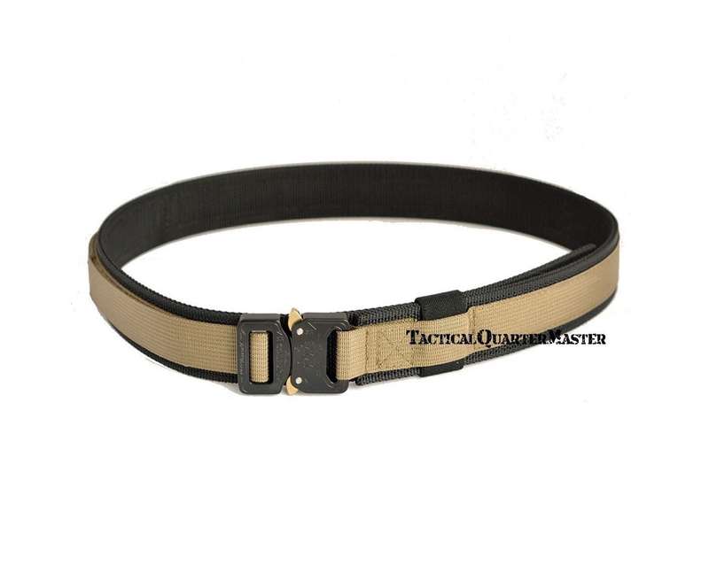 Cobra Belts 1" FDE/Tan Size 34