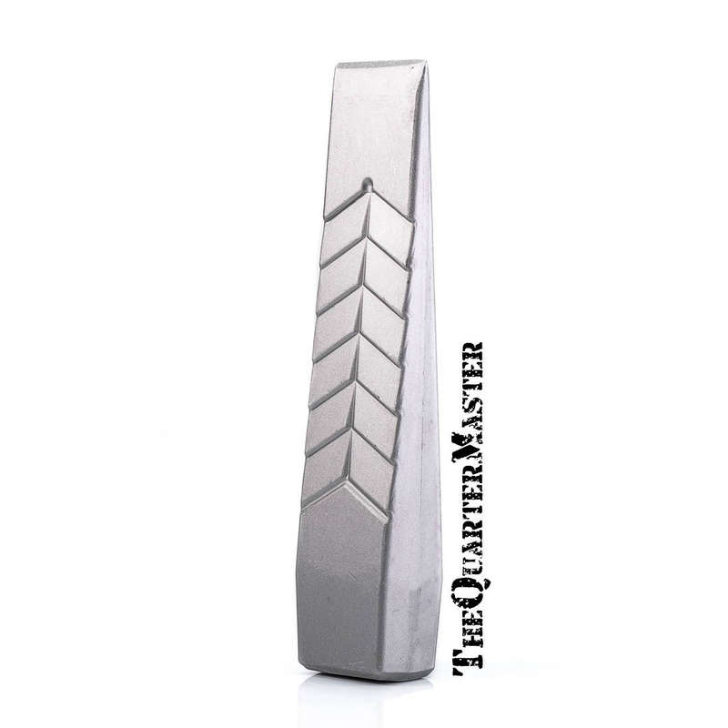Wedge Aluminium 1000G 10"