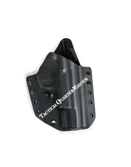 Daniels Holster CZ P10C OUTSIDE WAIST BAND HOLSTER