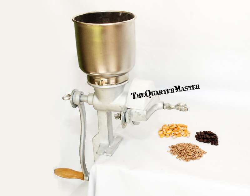 Corona Corn and Grain Hand Mill