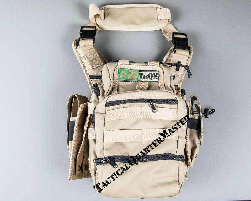 Bushveldt First Responder Bag v.3 Khaki